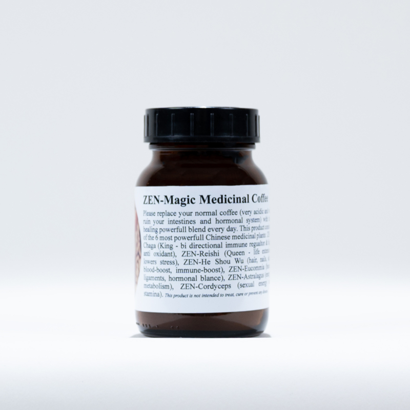 Magic Medicinal Coffee - 130 gr poeder - ZEN